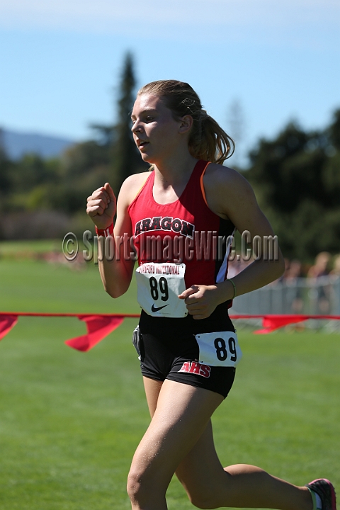 2015SIxcHSD3-125.JPG - 2015 Stanford Cross Country Invitational, September 26, Stanford Golf Course, Stanford, California.